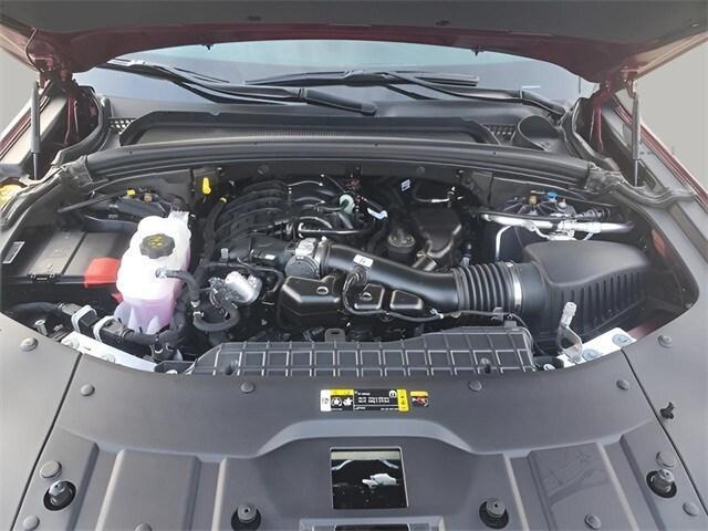 new 2025 Jeep Grand Cherokee L car, priced at $64,930