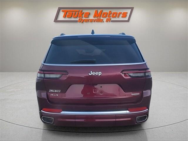 new 2025 Jeep Grand Cherokee L car, priced at $62,926