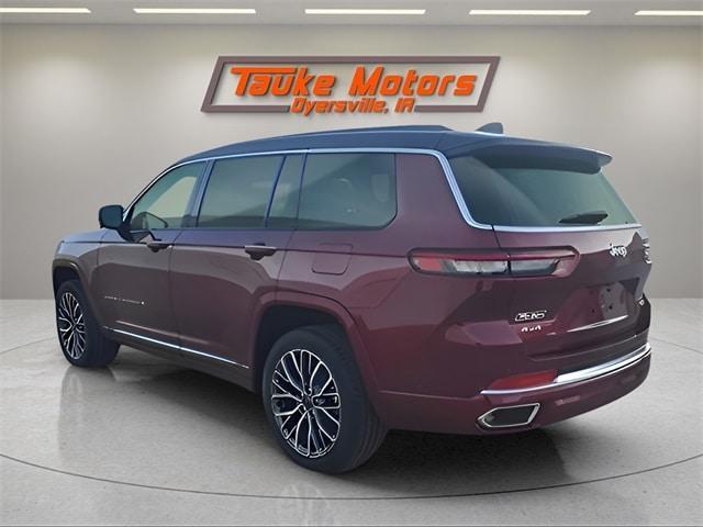 new 2025 Jeep Grand Cherokee L car, priced at $61,926