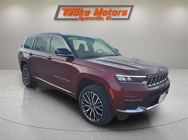 new 2025 Jeep Grand Cherokee L car, priced at $61,926