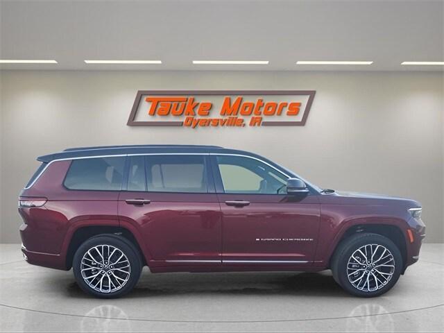 new 2025 Jeep Grand Cherokee L car, priced at $64,930