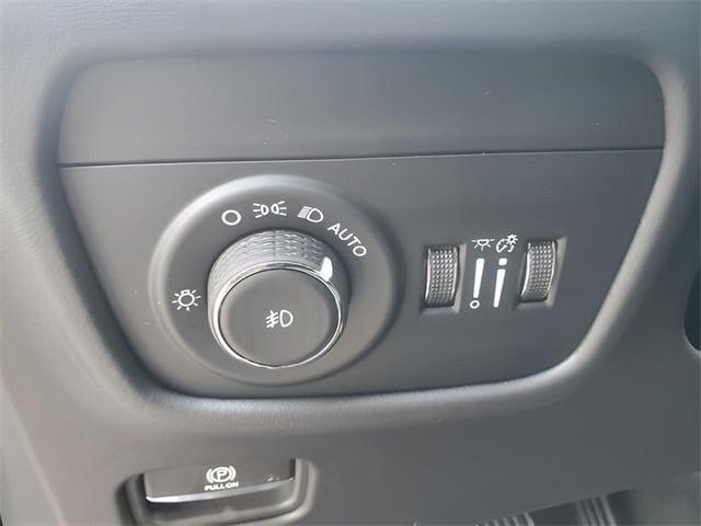 new 2025 Jeep Grand Cherokee L car, priced at $62,926