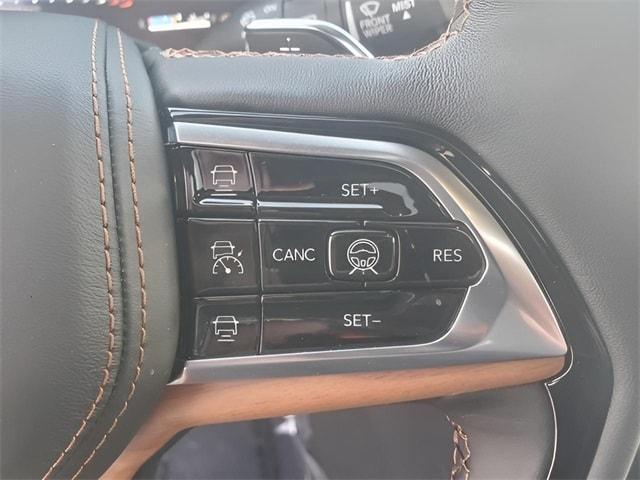 new 2025 Jeep Grand Cherokee L car, priced at $62,926