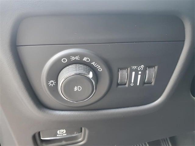 new 2025 Jeep Grand Cherokee L car, priced at $59,426