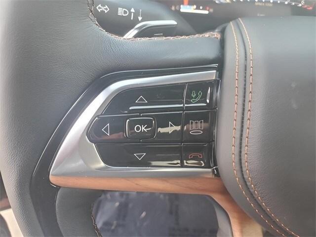 new 2025 Jeep Grand Cherokee L car, priced at $64,930