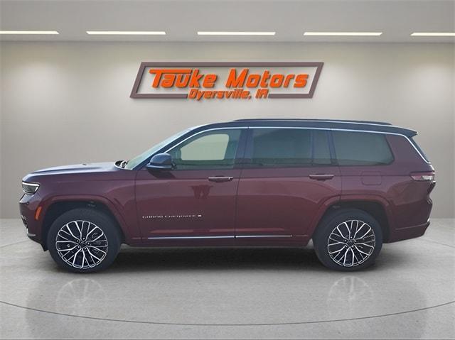 new 2025 Jeep Grand Cherokee L car, priced at $59,426