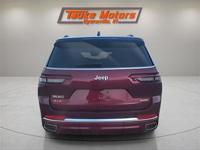 new 2025 Jeep Grand Cherokee L car, priced at $61,926
