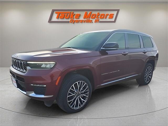 new 2025 Jeep Grand Cherokee L car, priced at $62,926