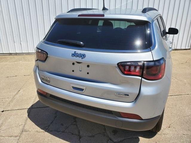 new 2024 Jeep Compass car, priced at $33,085