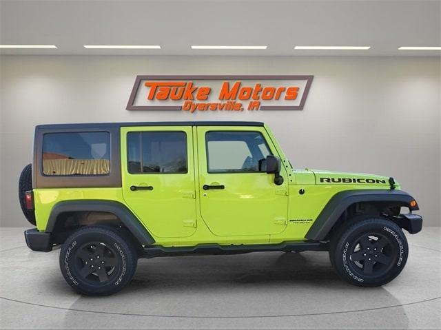 used 2017 Jeep Wrangler Unlimited car, priced at $26,000