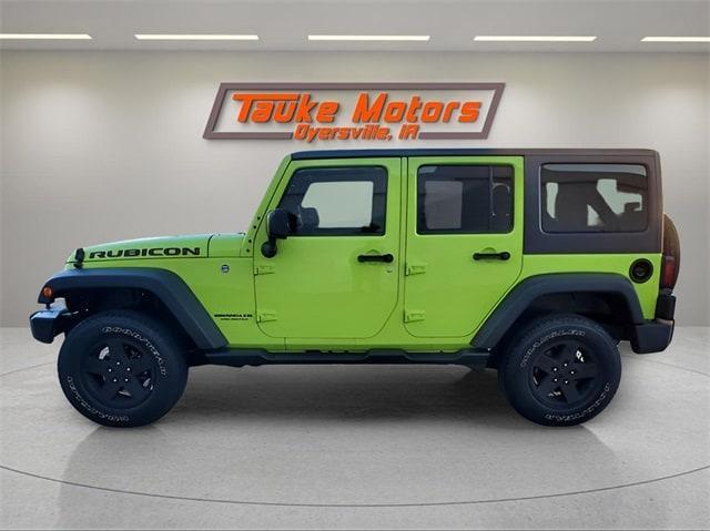 used 2017 Jeep Wrangler Unlimited car, priced at $26,000