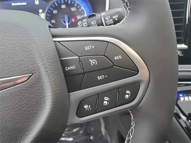 new 2026 Chrysler Pacifica car, priced at $50,820