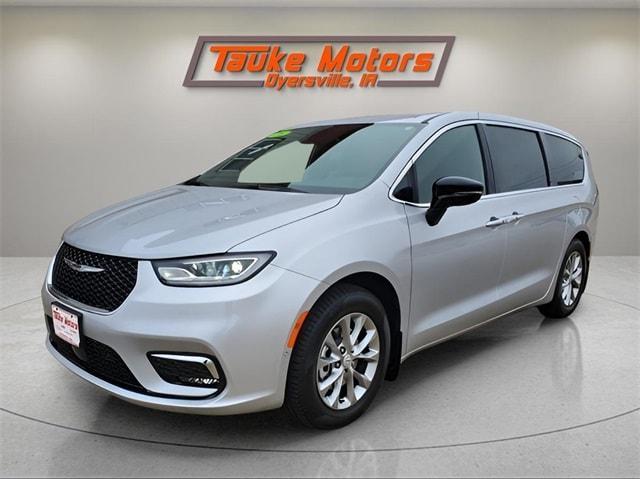 new 2026 Chrysler Pacifica car, priced at $50,820