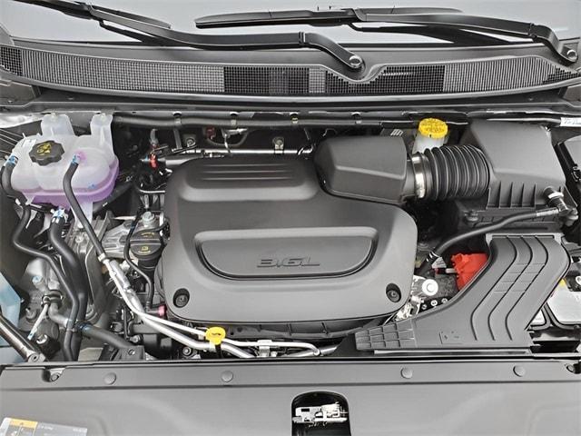 new 2026 Chrysler Pacifica car, priced at $50,820