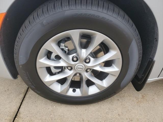 new 2026 Chrysler Pacifica car, priced at $50,820