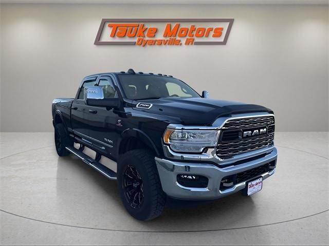 used 2024 Ram 2500 car, priced at $73,000