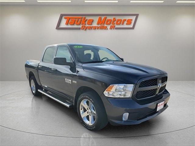 used 2017 Ram 1500 car, priced at $26,000