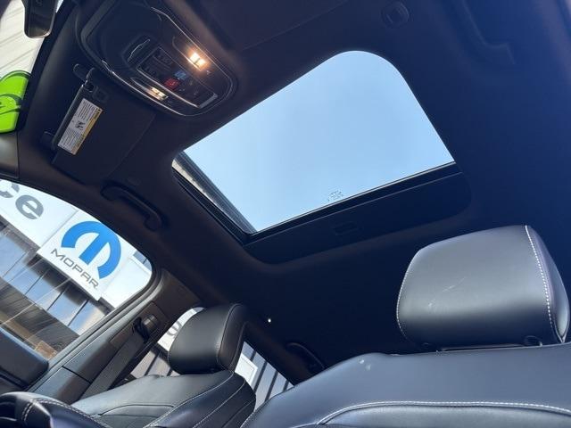 used 2025 Jeep Grand Cherokee L car, priced at $39,000
