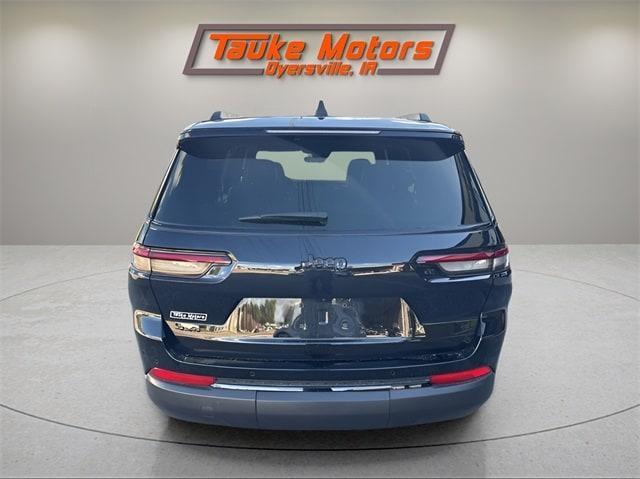 used 2025 Jeep Grand Cherokee L car, priced at $39,000