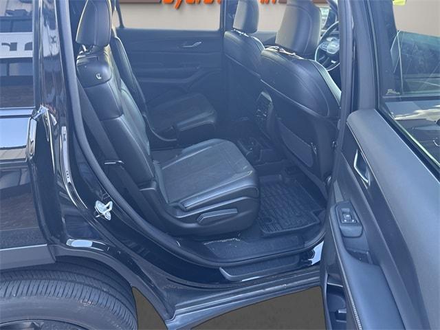 used 2025 Jeep Grand Cherokee L car, priced at $39,000