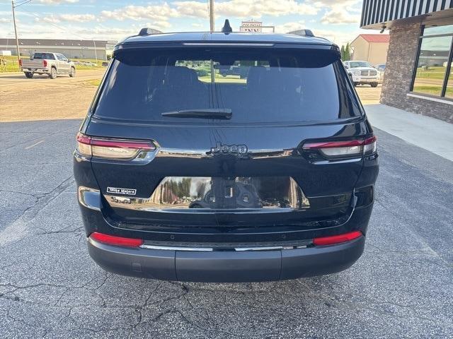 used 2025 Jeep Grand Cherokee L car, priced at $39,000