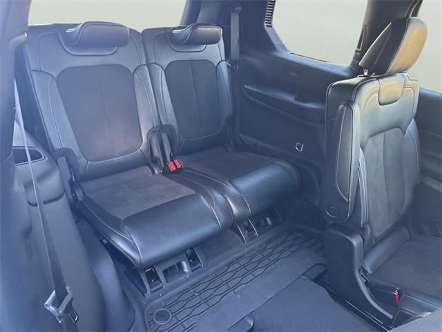used 2025 Jeep Grand Cherokee L car, priced at $39,000