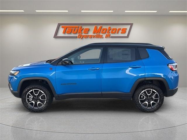 new 2026 Jeep Compass car, priced at $32,615
