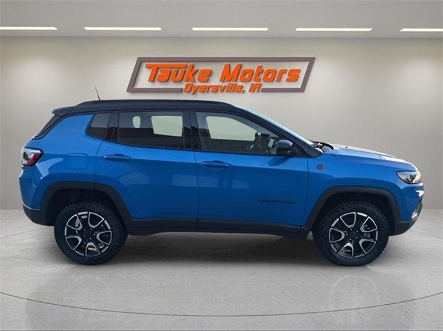 new 2026 Jeep Compass car, priced at $32,615
