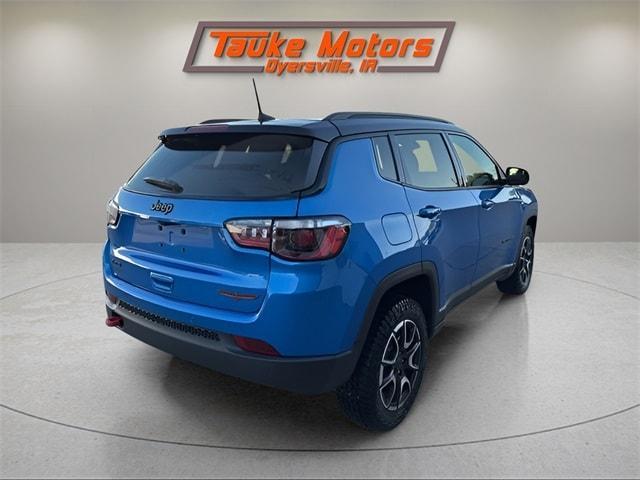 new 2026 Jeep Compass car, priced at $32,615