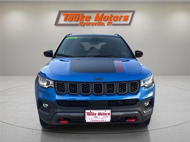 new 2026 Jeep Compass car, priced at $32,615
