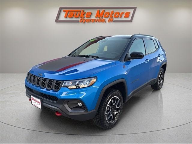 new 2026 Jeep Compass car, priced at $32,615