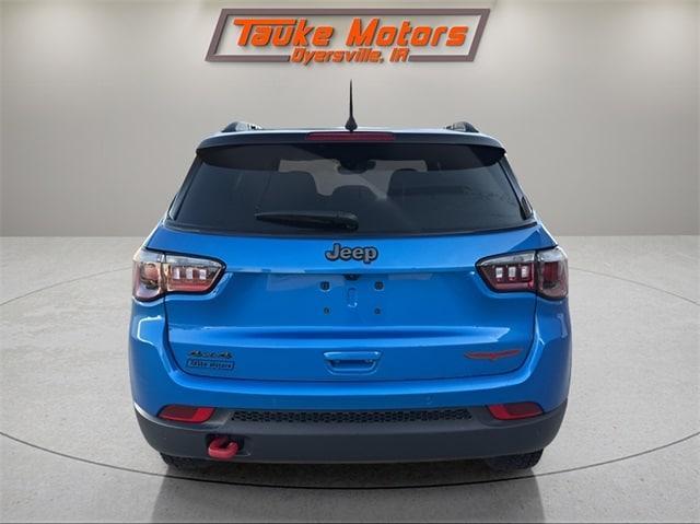 new 2026 Jeep Compass car, priced at $32,615