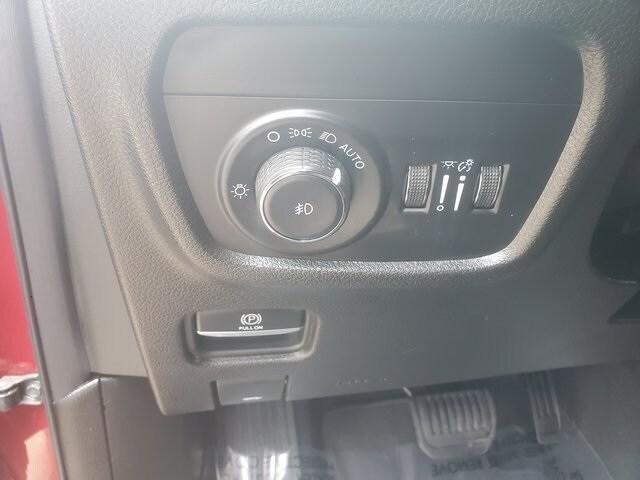 used 2024 Jeep Grand Cherokee L car, priced at $41,000