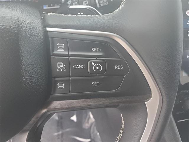 used 2024 Jeep Grand Cherokee L car, priced at $41,000