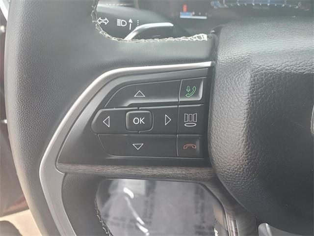 used 2024 Jeep Grand Cherokee L car, priced at $41,000