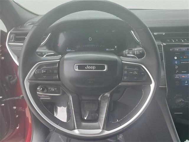 used 2024 Jeep Grand Cherokee L car, priced at $41,000