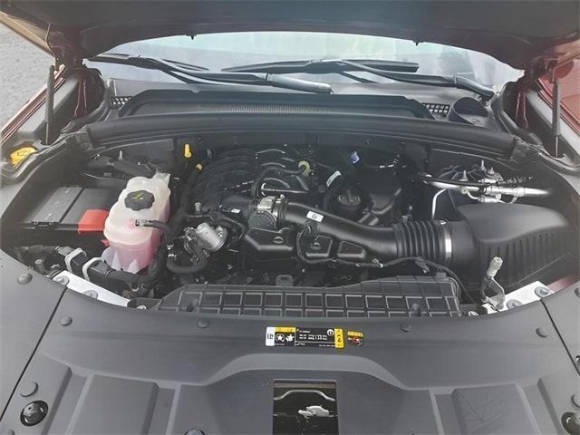 used 2024 Jeep Grand Cherokee L car, priced at $41,000