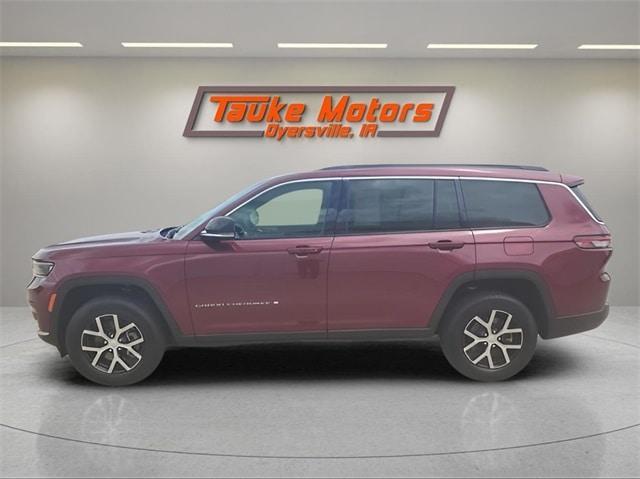 used 2024 Jeep Grand Cherokee L car, priced at $41,000
