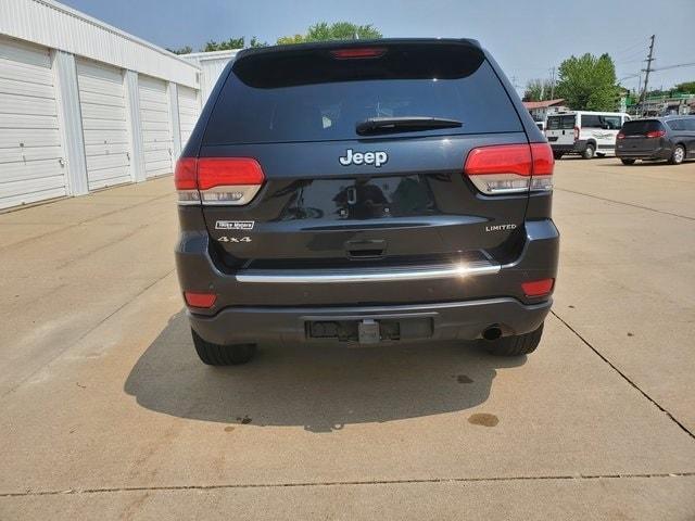 used 2015 Jeep Grand Cherokee car, priced at $11,000