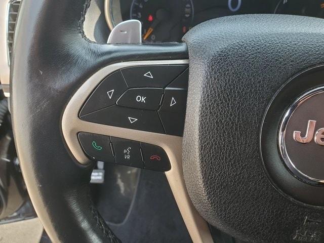 used 2015 Jeep Grand Cherokee car, priced at $11,000