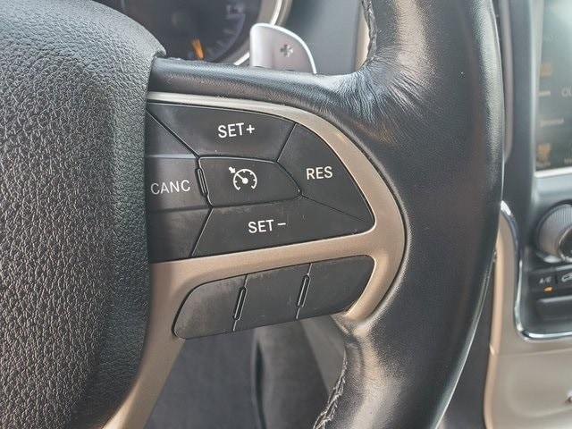 used 2015 Jeep Grand Cherokee car, priced at $11,000