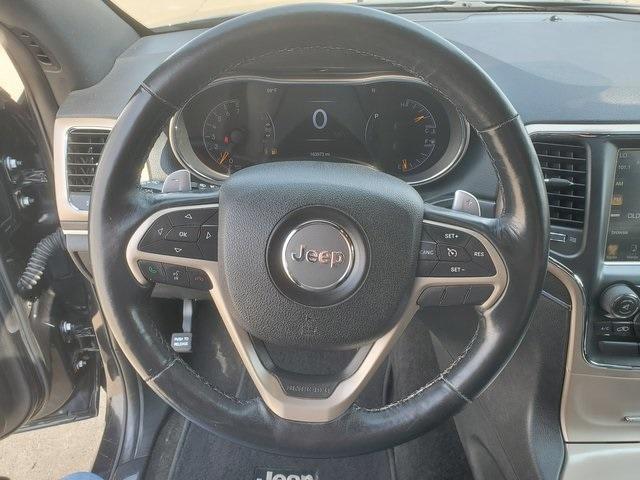 used 2015 Jeep Grand Cherokee car, priced at $11,000