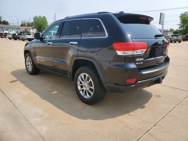 used 2015 Jeep Grand Cherokee car, priced at $11,000