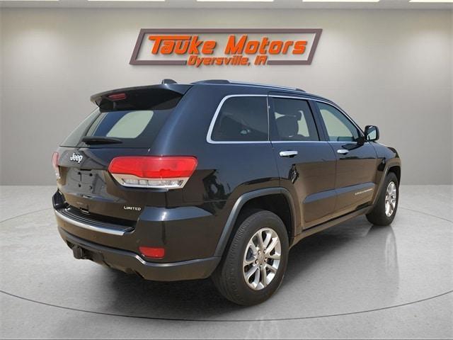 used 2015 Jeep Grand Cherokee car, priced at $11,000