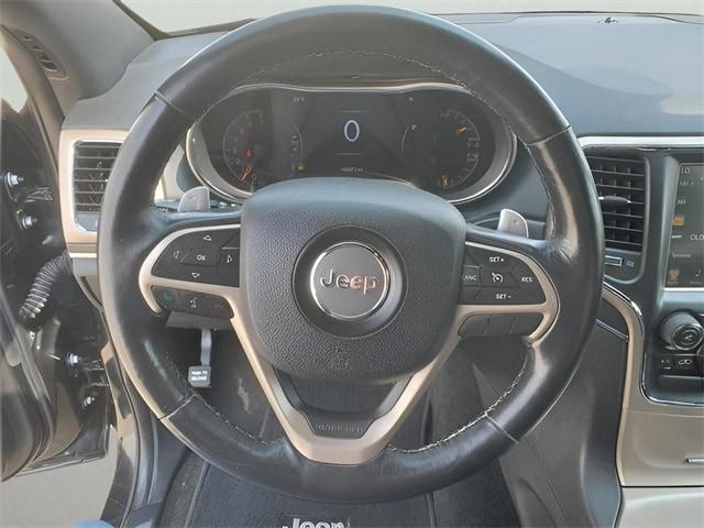 used 2015 Jeep Grand Cherokee car, priced at $11,000