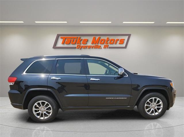 used 2015 Jeep Grand Cherokee car, priced at $11,000
