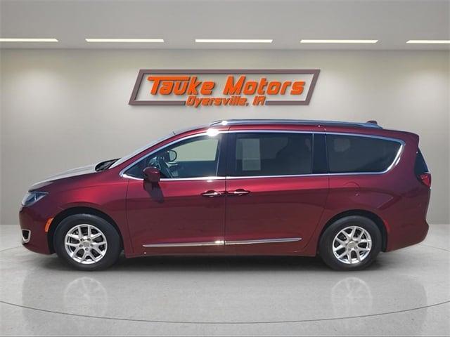 used 2020 Chrysler Pacifica car, priced at $21,000