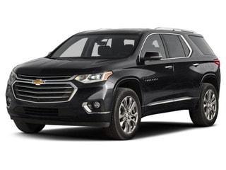 used 2018 Chevrolet Traverse car, priced at $16,000