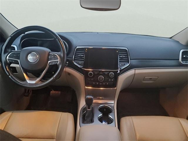 used 2021 Jeep Grand Cherokee car, priced at $22,000