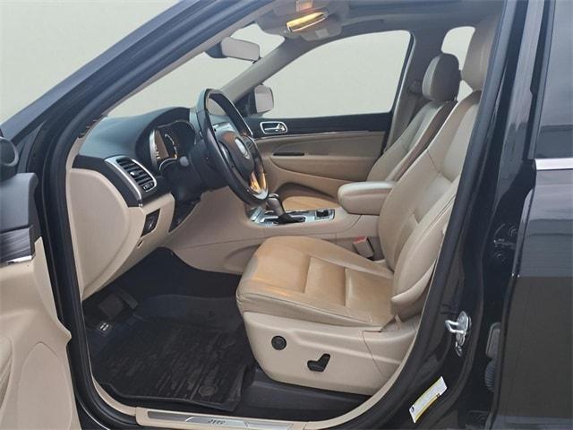 used 2021 Jeep Grand Cherokee car, priced at $22,000